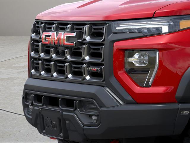 new 2024 GMC Canyon car, priced at $62,640