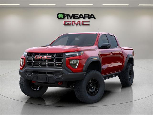 new 2024 GMC Canyon car, priced at $62,640