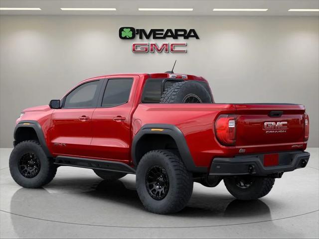 new 2024 GMC Canyon car