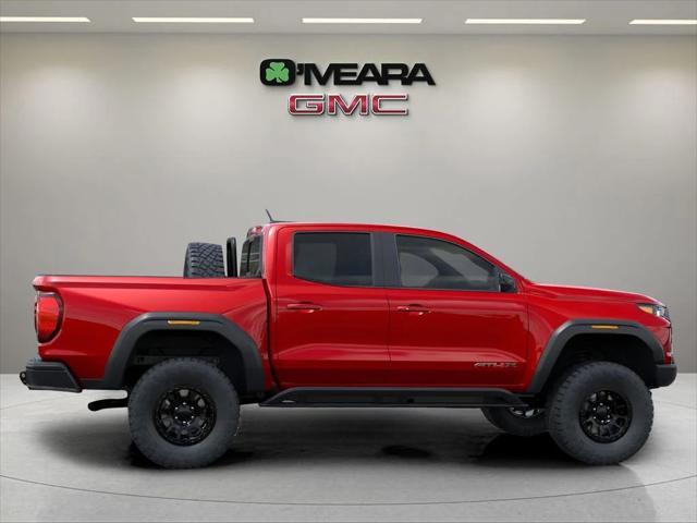 new 2024 GMC Canyon car