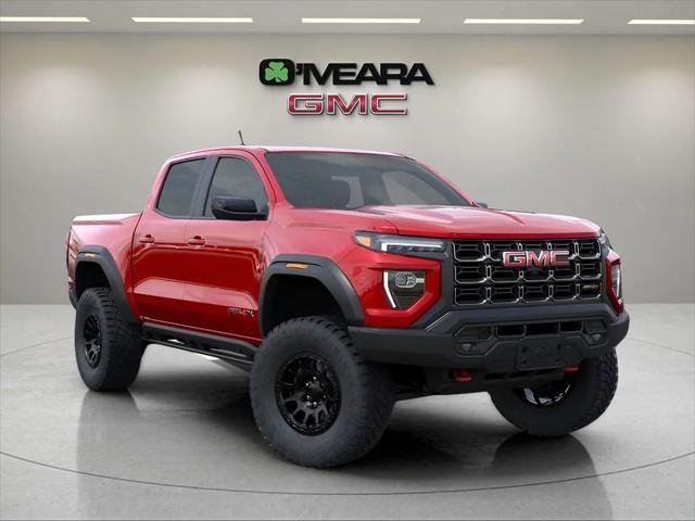 new 2024 GMC Canyon car