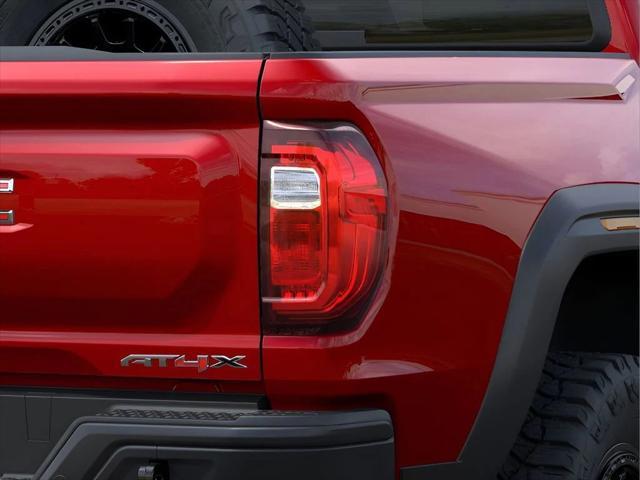 new 2024 GMC Canyon car