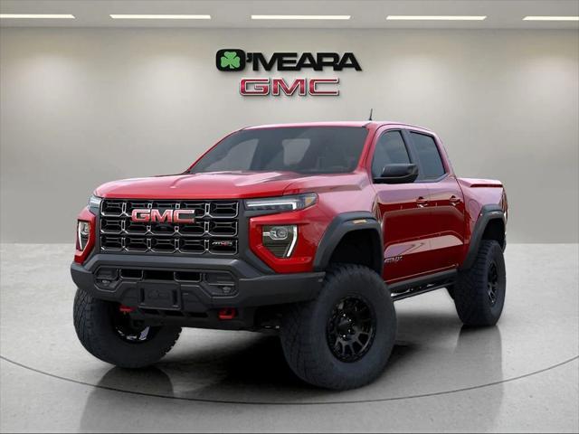 new 2024 GMC Canyon car