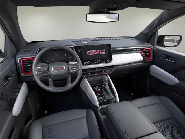 new 2024 GMC Canyon car