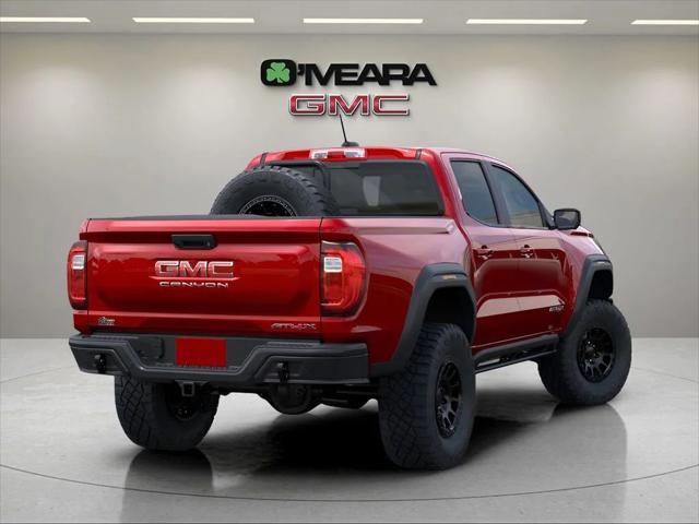 new 2024 GMC Canyon car