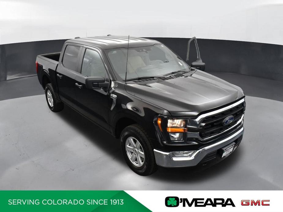 used 2023 Ford F-150 car, priced at $45,771
