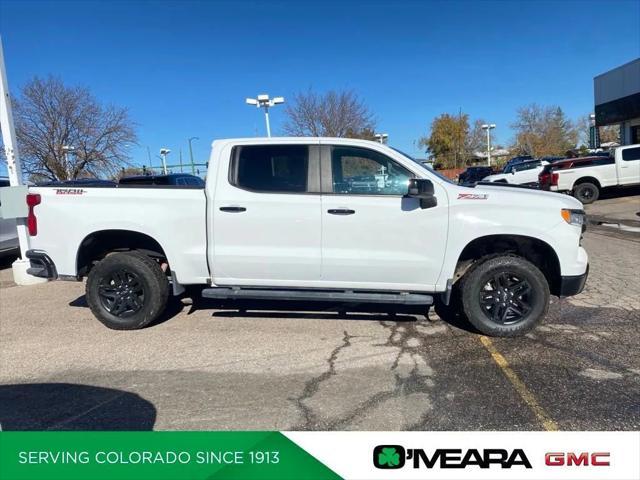 used 2023 Chevrolet Silverado 1500 car, priced at $45,682