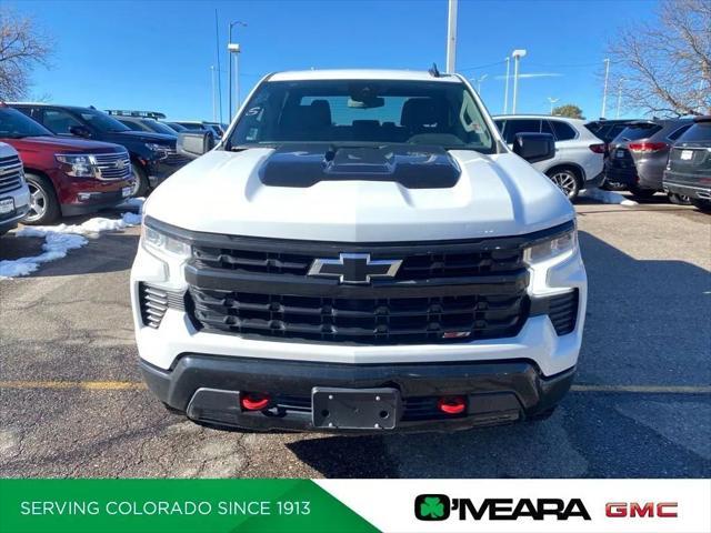 used 2023 Chevrolet Silverado 1500 car, priced at $45,682