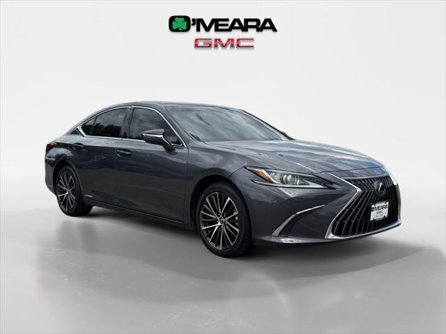 used 2022 Lexus ES 300h car, priced at $31,688
