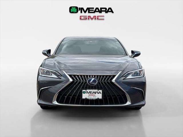 used 2022 Lexus ES 300h car, priced at $31,688