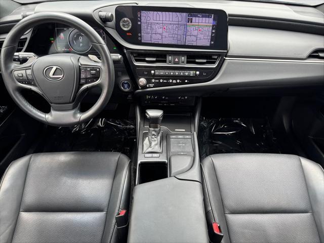 used 2022 Lexus ES 300h car, priced at $31,688