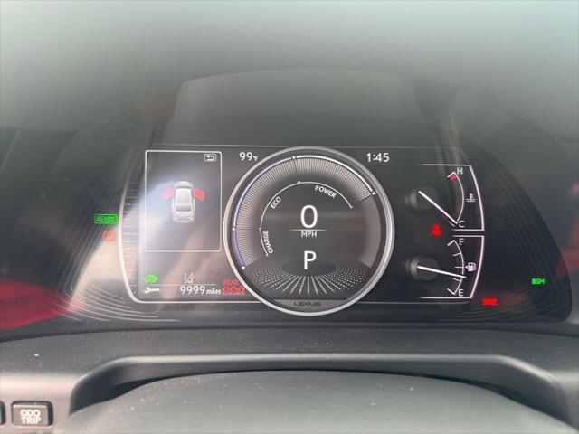 used 2022 Lexus ES 300h car, priced at $31,688