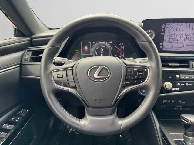 used 2022 Lexus ES 300h car, priced at $31,688