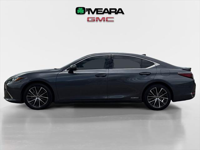 used 2022 Lexus ES 300h car, priced at $31,688