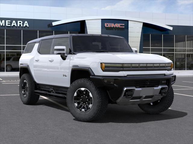 new 2025 GMC HUMMER EV SUV car, priced at $110,039