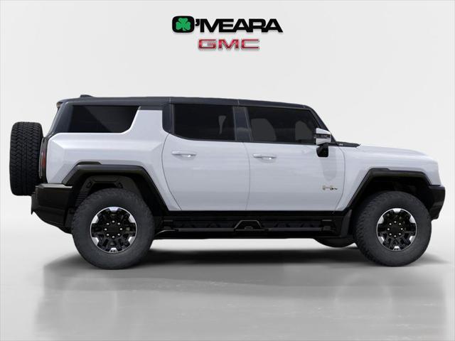 new 2025 GMC HUMMER EV SUV car, priced at $106,440