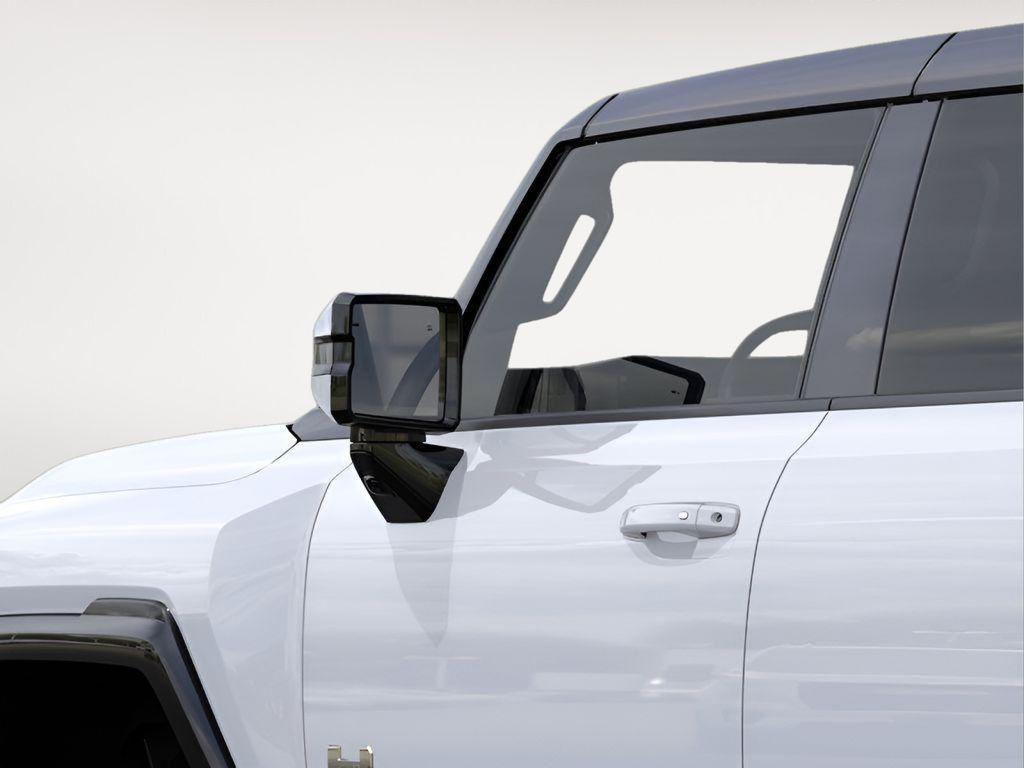 new 2025 GMC HUMMER EV SUV car, priced at $103,940