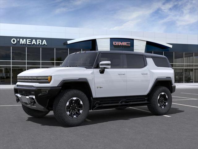 new 2025 GMC HUMMER EV SUV car, priced at $110,039