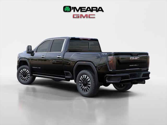 new 2025 GMC Sierra 2500 car, priced at $92,210