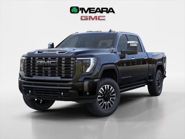 new 2025 GMC Sierra 2500 car, priced at $92,210