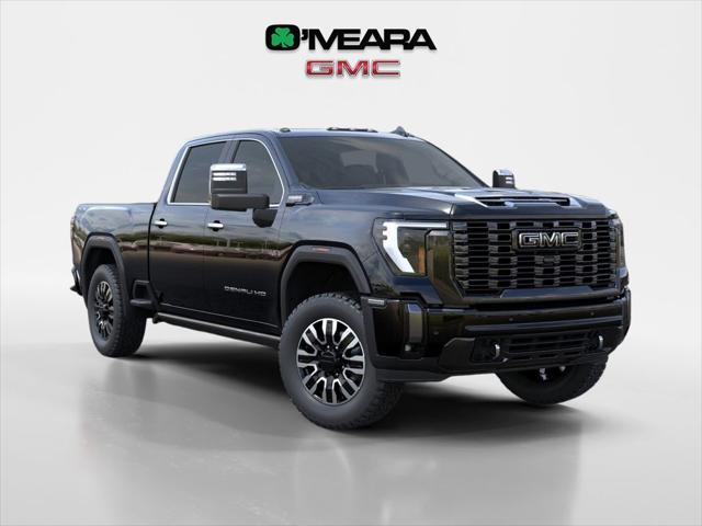 new 2025 GMC Sierra 2500 car, priced at $92,210