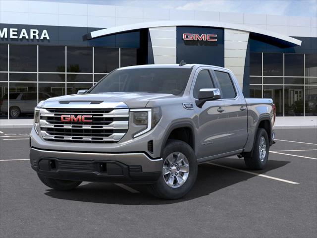 new 2025 GMC Sierra 1500 car, priced at $54,684