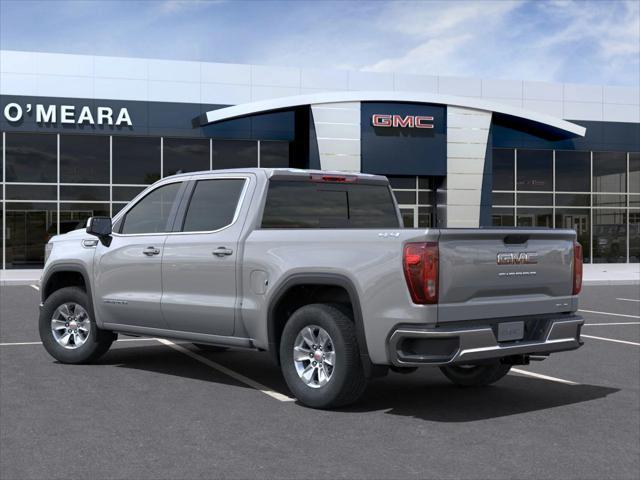 new 2025 GMC Sierra 1500 car, priced at $54,684