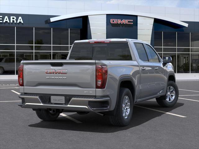 new 2025 GMC Sierra 1500 car, priced at $54,684