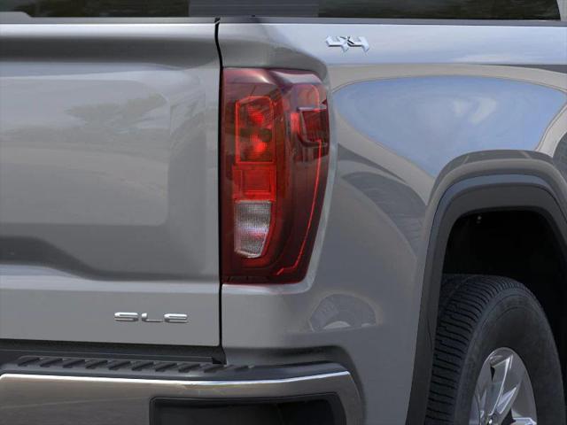 new 2025 GMC Sierra 1500 car, priced at $54,684