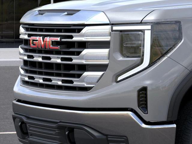 new 2025 GMC Sierra 1500 car, priced at $54,684