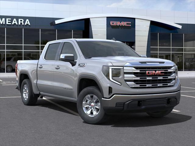 new 2025 GMC Sierra 1500 car, priced at $54,684