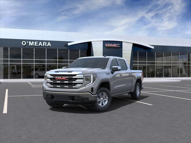 new 2025 GMC Sierra 1500 car, priced at $54,684