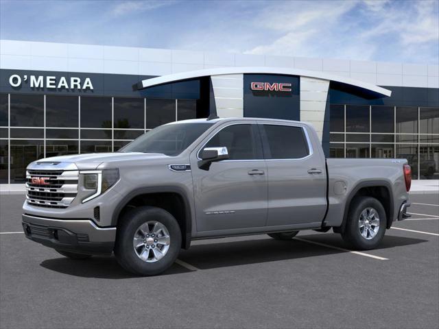 new 2025 GMC Sierra 1500 car, priced at $54,684