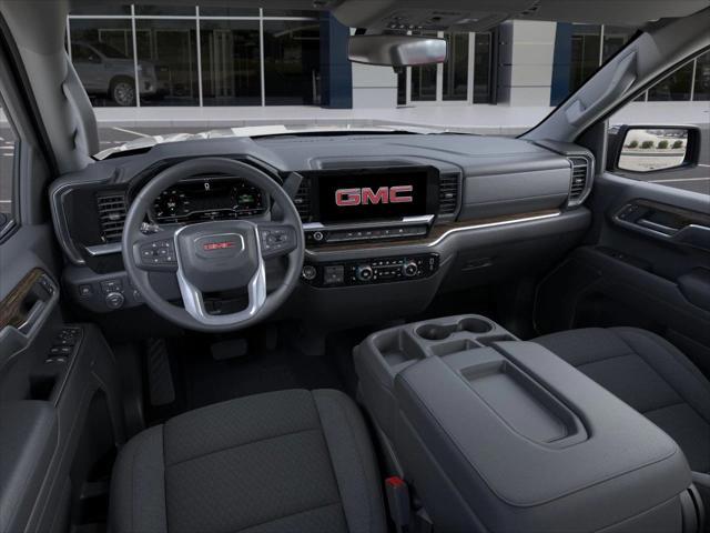 new 2025 GMC Sierra 1500 car, priced at $54,684