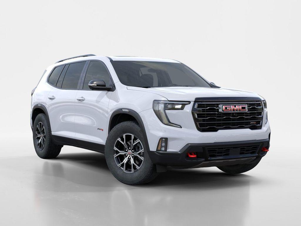 new 2026 GMC Acadia car, priced at $57,890
