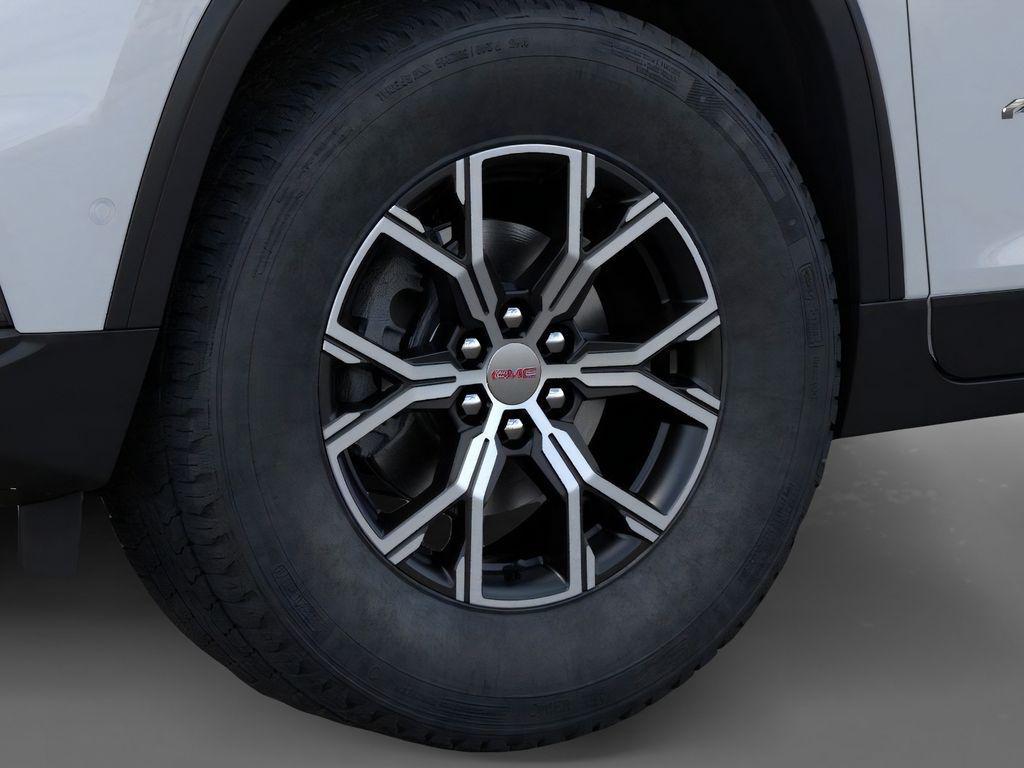 new 2026 GMC Acadia car, priced at $57,890