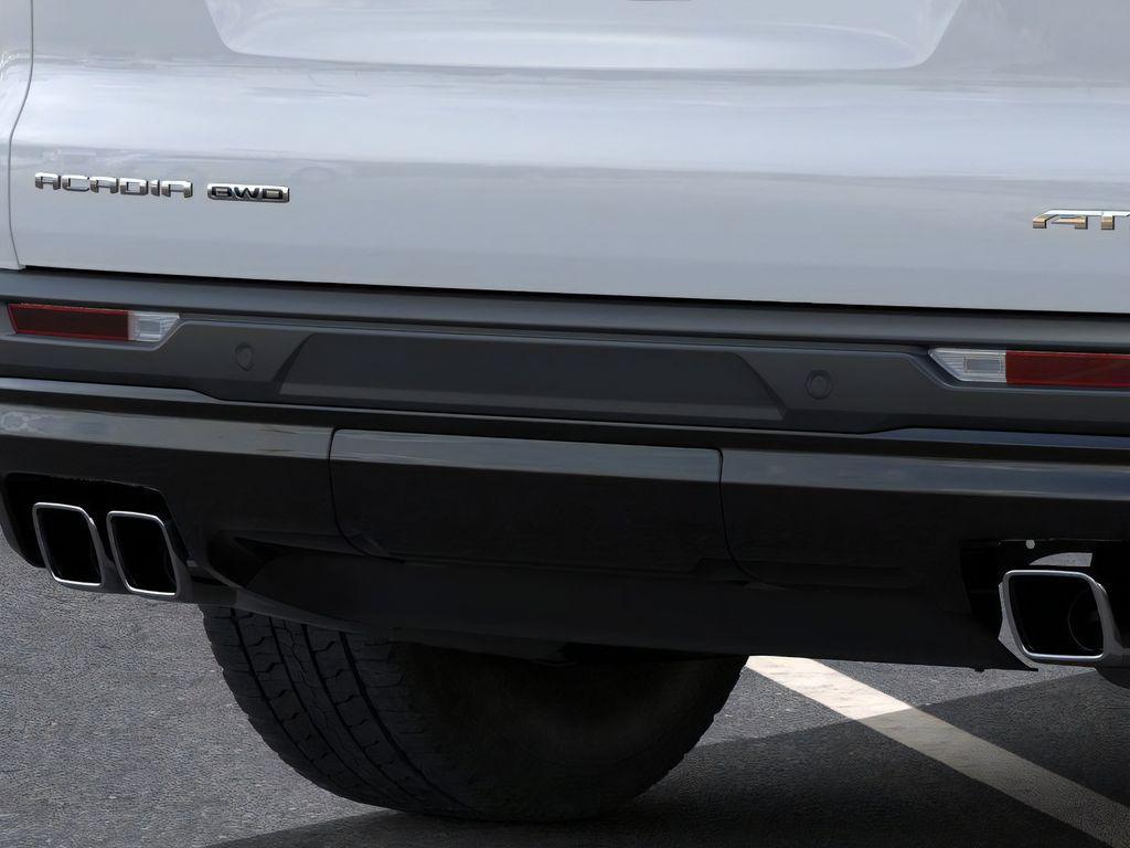 new 2026 GMC Acadia car, priced at $57,890