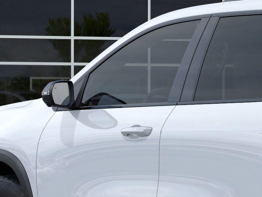 new 2026 GMC Acadia car, priced at $57,890