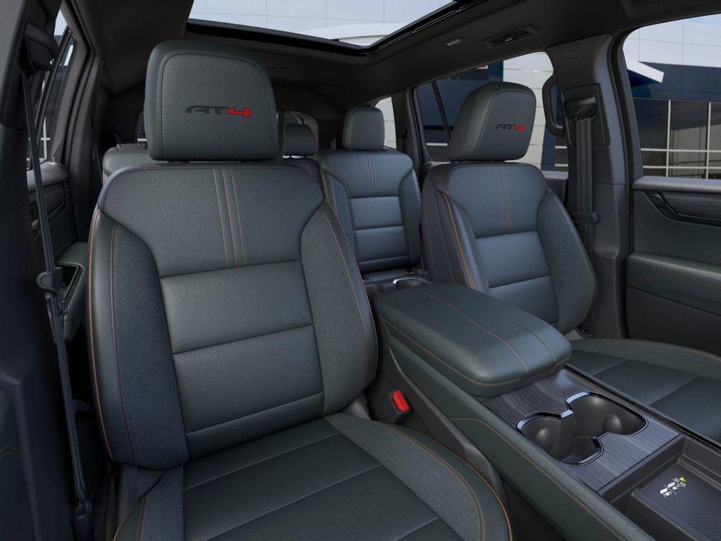 new 2026 GMC Acadia car, priced at $57,890