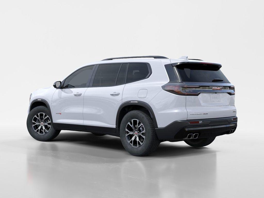 new 2026 GMC Acadia car, priced at $57,890