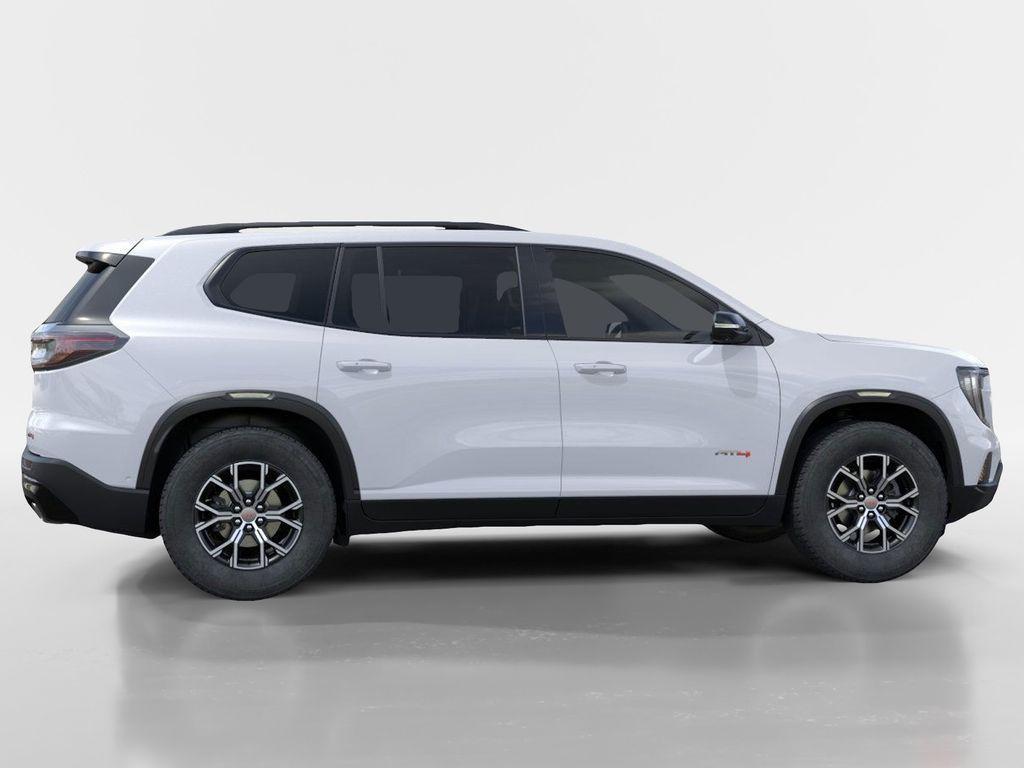 new 2026 GMC Acadia car, priced at $57,890