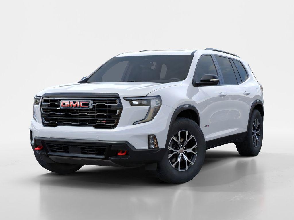 new 2026 GMC Acadia car, priced at $57,890