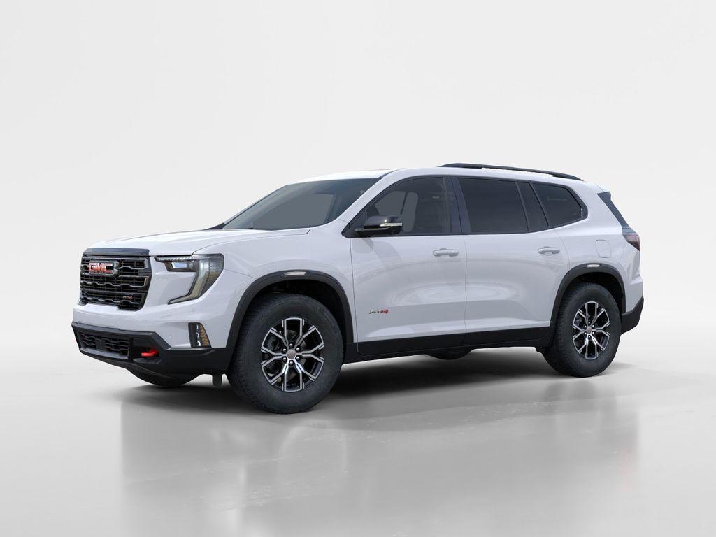 new 2026 GMC Acadia car, priced at $57,890