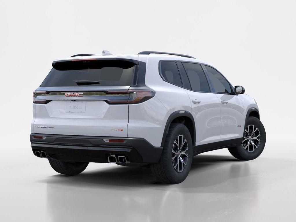 new 2026 GMC Acadia car, priced at $57,890