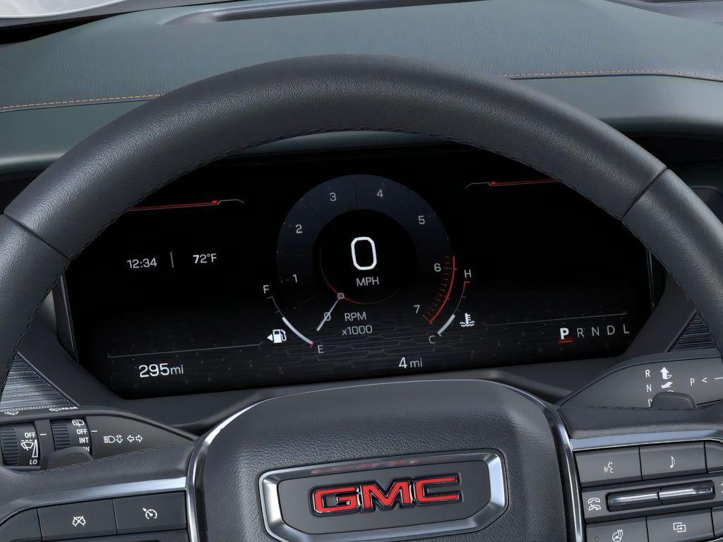 new 2026 GMC Acadia car, priced at $57,890