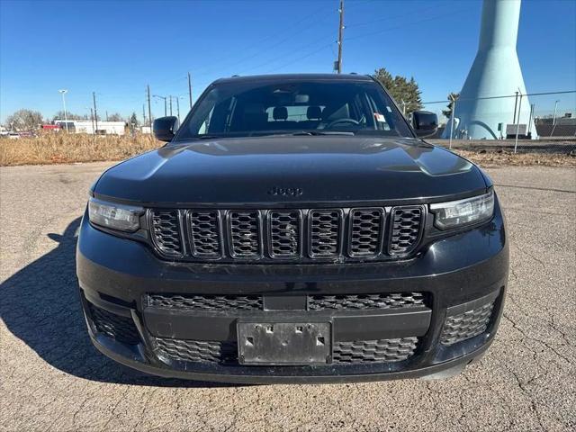 used 2023 Jeep Grand Cherokee L car, priced at $31,287