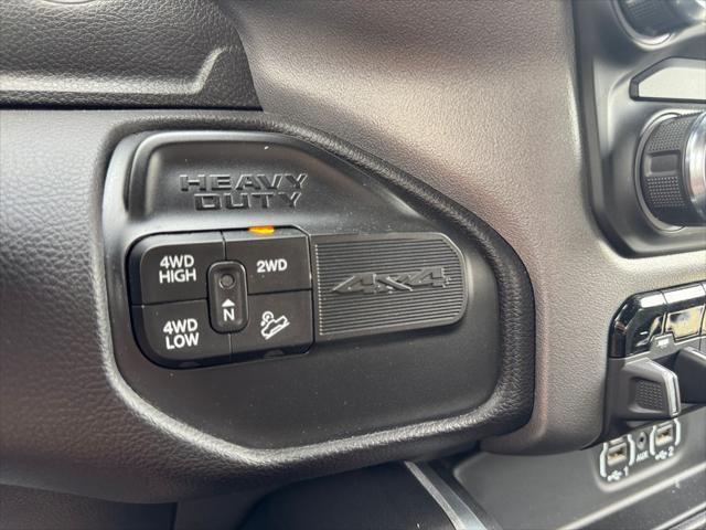used 2024 Ram 2500 car, priced at $53,288
