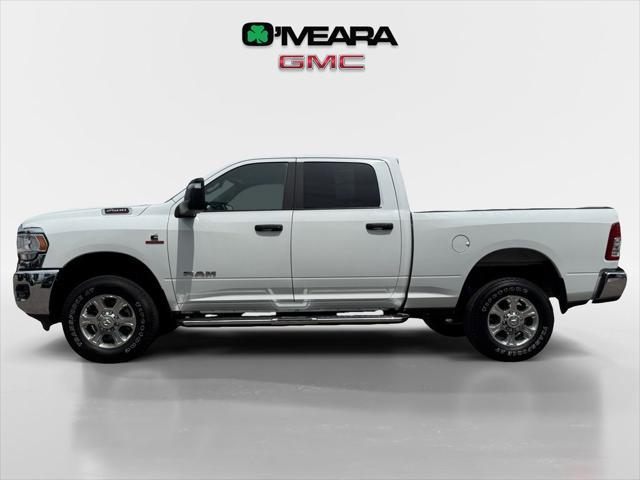 used 2024 Ram 2500 car, priced at $53,288