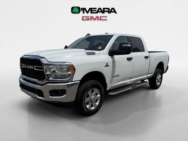 used 2024 Ram 2500 car, priced at $53,288