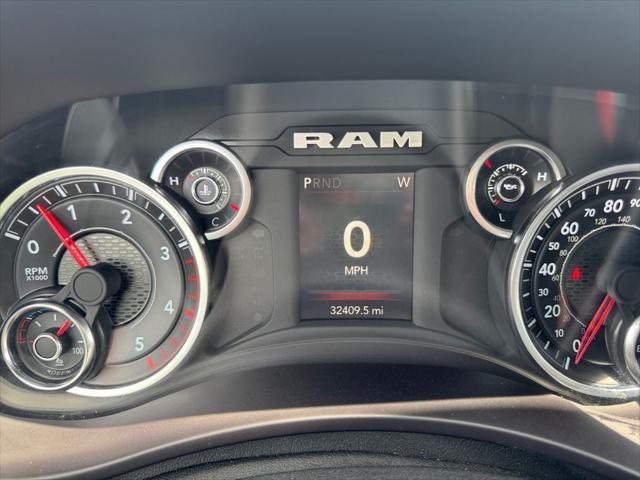 used 2024 Ram 2500 car, priced at $53,288